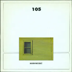 Pochette de New-Music de André Ceccarelli