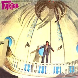 Pochette de Fakira de Ravindra Jain