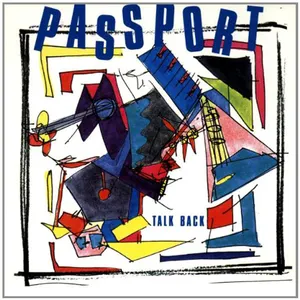 Pochette de Talk Back de Passport