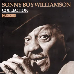 Pochette de Collection de Sonny Boy Williamson