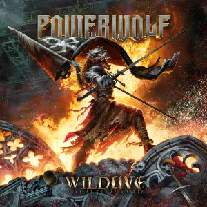 Pochette de Stossgebet (live at Olympiahalle) de Powerwolf