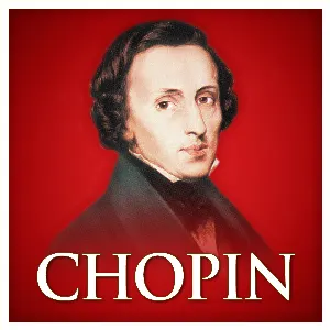 Pochette Chopin (Red Classics)