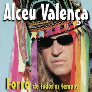 Pochette de Forró de todos os tempos de Alceu Valença