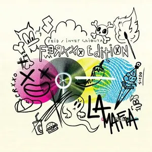 Pochette de INTER SHIBUYA - LA MAFIA (FERXXO EDITION) de Feid