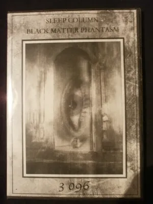 Pochette de 3096 de Black Matter Phantasm