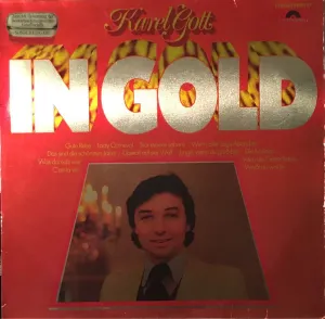 Pochette de In Gold de Karel Gott