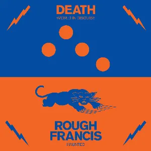Pochette de Death / Rough Francis Split de Death