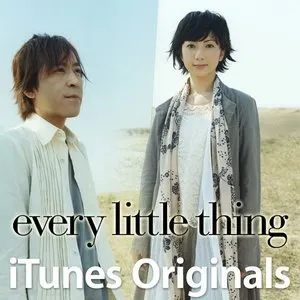 Pochette de iTunes Originals: Every Little Thing de Every Little Thing