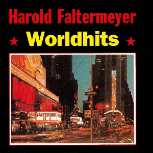 Pochette de Worldhits de Harold Faltermeyer
