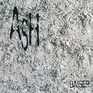 Pochette de ASH de BAISER