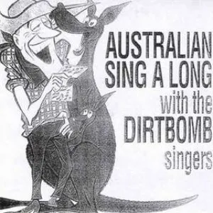 Pochette Australian Sing a Long