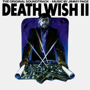 Pochette de Death Wish II de Jimmy Page