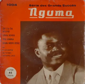 Pochette de Cha cha cha molunge de Paul Mwanga