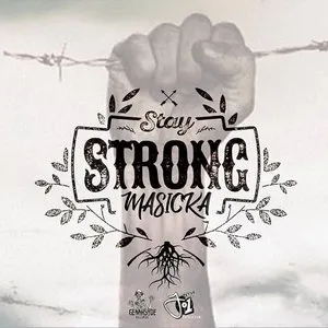 Pochette de Stay Strong de Masicka