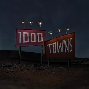 Pochette 1000 Towns