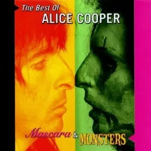 Pochette de The Best Of de Alice Cooper