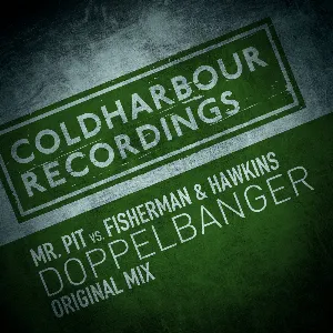 Pochette de Doppelbanger de Mr. Pit