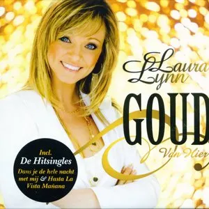 Pochette de Goud van hier de Laura Lynn