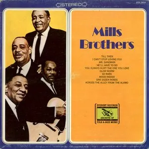 Pochette de Mills Brothers de The Mills Brothers