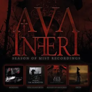 Pochette de Season of Mist Recordings de Ava Inferi
