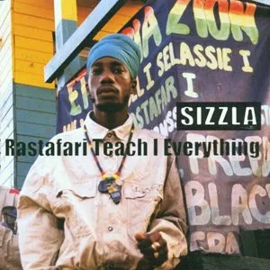 Pochette Rastafari Teach I Everything