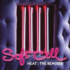 Pochette Heat: The Remixes
