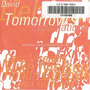 Pochette de Tomorrow's Expectations de David Liebman