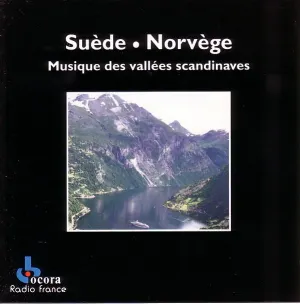 Pochette de Suède • Norvège: Musique des vallées scandinaves de Ale Möller