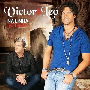 Pochette de Na linha do tempo de Victor & Leo