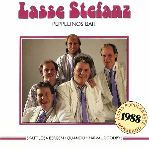 Pochette de Peppelinos bar de Lasse Stefanz