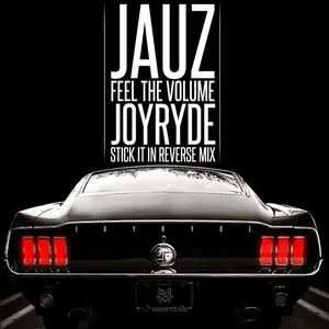 Pochette de Feel The Volume (JOYRYDE 'Stick It In Reverse' mix) de Jauz