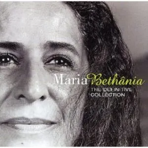 Pochette de The Definitive Collection de Maria Bethânia