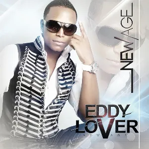 Pochette de New Age de Eddy Lover