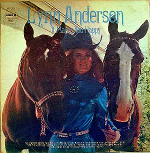 Pochette de It Makes You Happy de Lynn Anderson