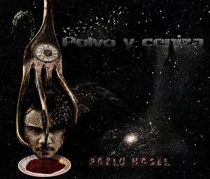 Pochette de Polvo y ceniza de Pablo Hasél