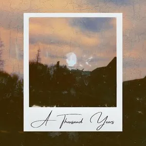 Pochette de A Thousand Years de Jada Facer