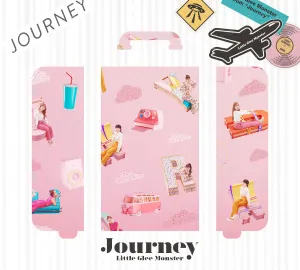 Pochette de Journey de Little Glee Monster