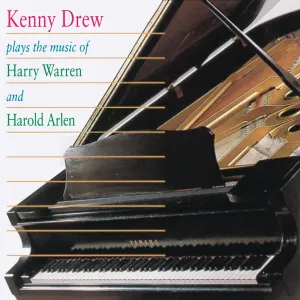 Pochette de Plays The Music Of Harry Warren And Harold Arlen de Kenny Drew