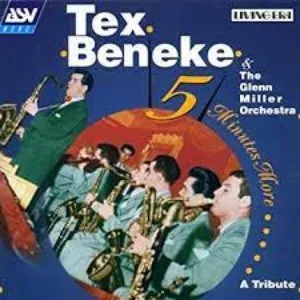 Pochette de 5 Minutes More... A Tribute de Glenn Miller Orchestra