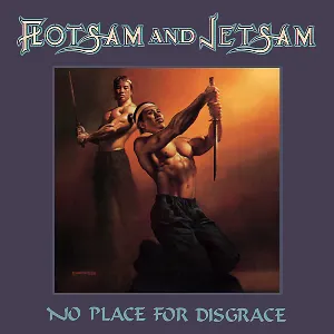 Pochette de No Place for Disgrace de Flotsam and Jetsam