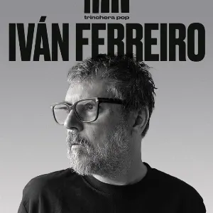 Pochette de Trinchera Pop de Iván Ferreiro