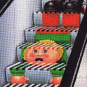 Pochette de Slump Trax - - - Bonus de EVOL