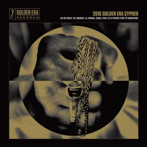 Pochette de 2016 Golden Era Cypher de Hilltop Hoods - Funkoars
