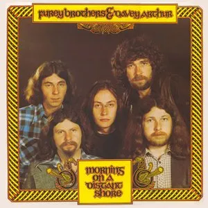 Pochette de Morning on a Distant Shore de The Fureys