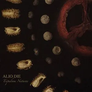 Pochette de Tripudium naturae de Alio Die