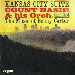 Pochette de Kansas City Suite - The Music of Benny Carter de The Count Basie Orchestra - The Count Basie Orchestra