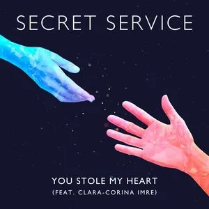 Pochette de You Stole My Heart de Secret Service
