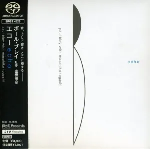 Pochette de Echo de Paul Bley