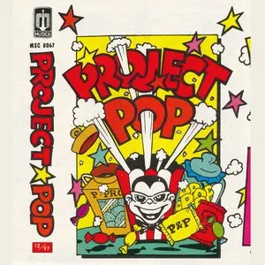 Pochette de Lumpia vs Bakpia de Project Pop
