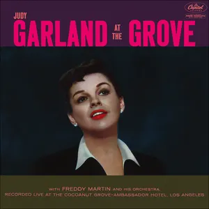 Pochette Judy Garland at the Grove